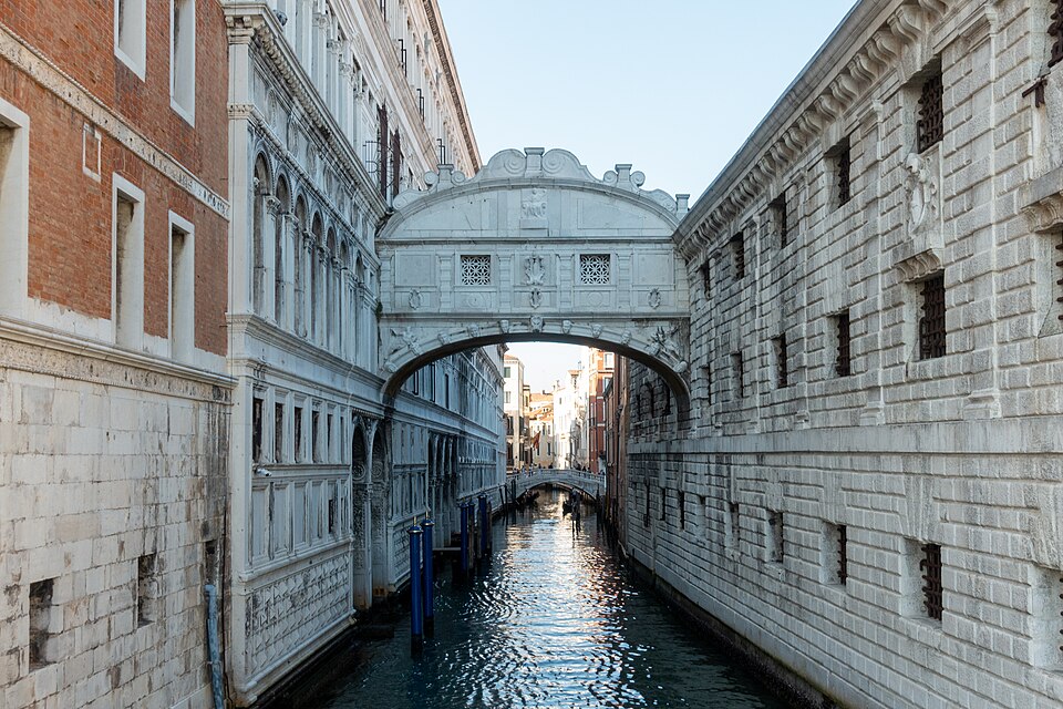 The Bridge of Sighs