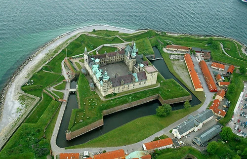 Kronborg Slot audio guide