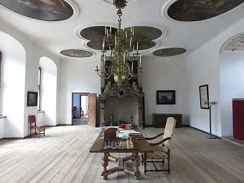 Les appartements du Roi — Kronborg Slot