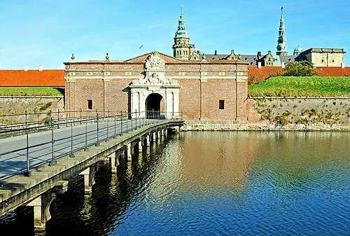 Gate to the Sound