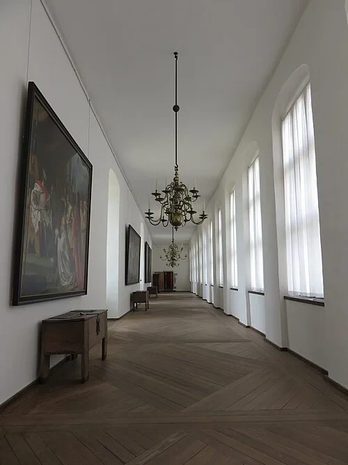 L'emprisonnement de la Reine — Kronborg Slot