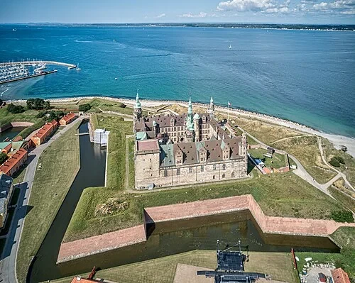 Gardien du Sund — Kronborg Slot