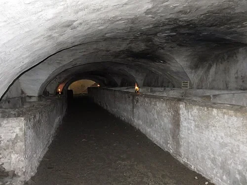 Les Casemates souterraines — Kronborg Slot