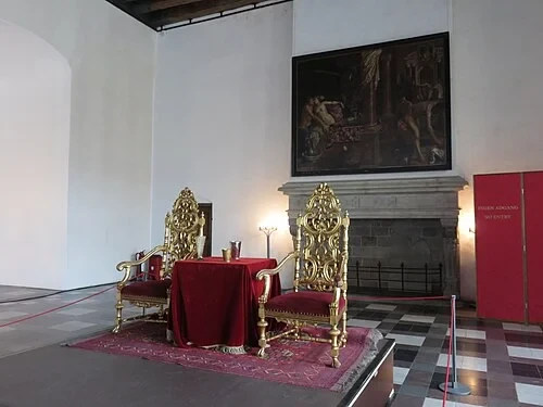Splendeur et banquets — Kronborg Slot