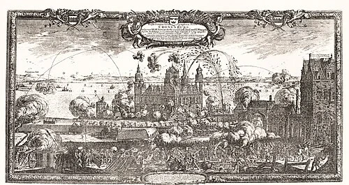 Siege of Kronborg