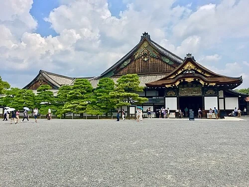 Palais Ninomaru — Nijō Castle