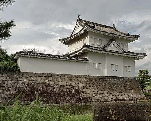 Tour de guet sud-est — Nijō Castle