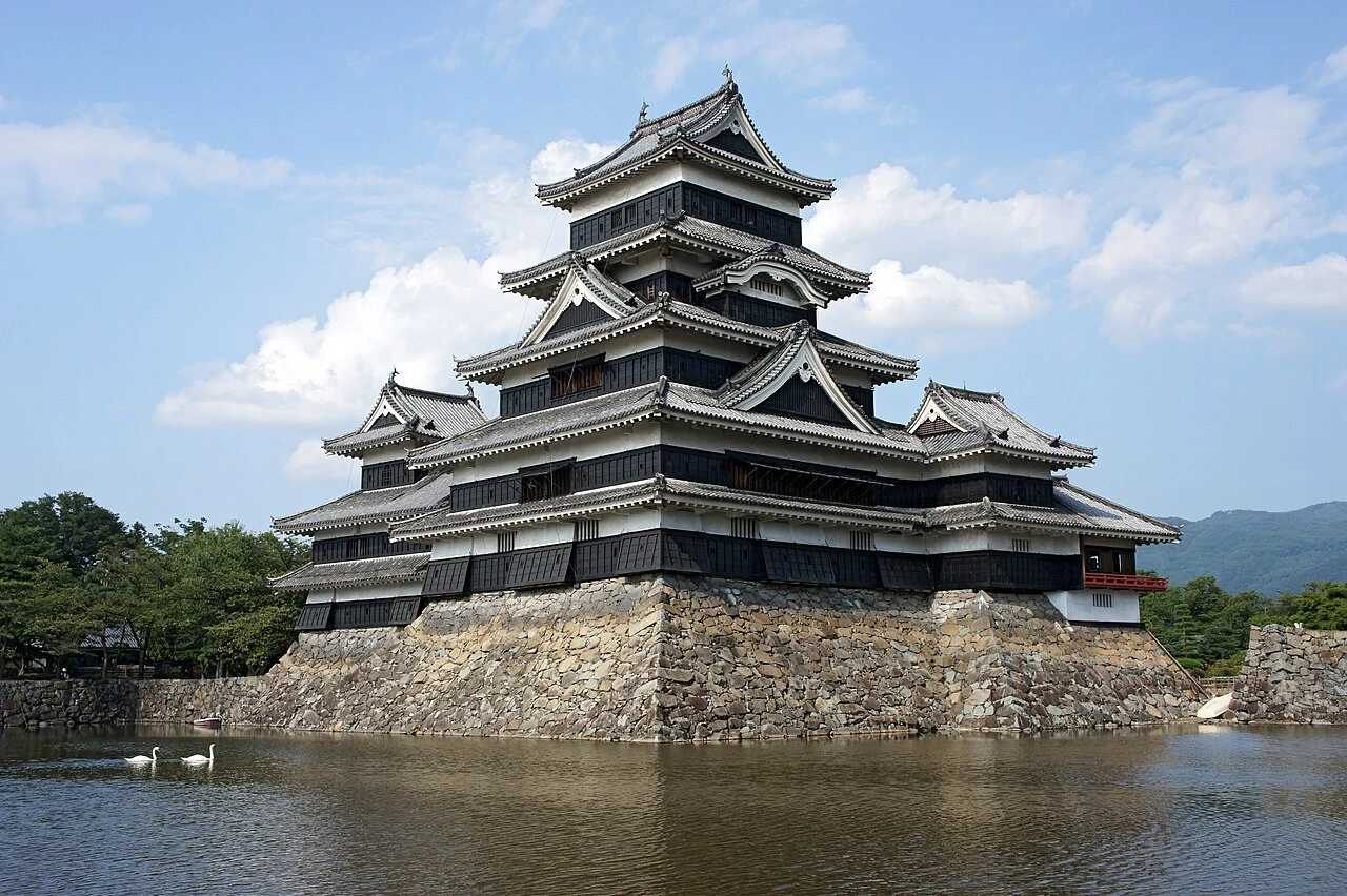 Matsumoto Castle audio guide