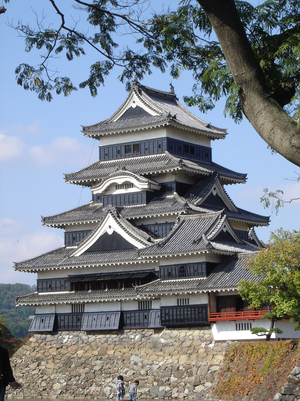 L'héritage des Ishikawa — Matsumoto Castle