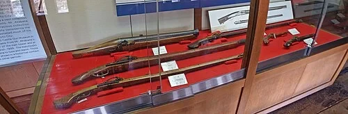 La révolution des arquebuses — Matsumoto Castle