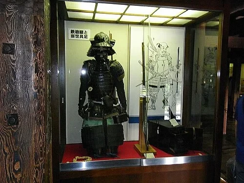 L'armure des défenseurs — Matsumoto Castle