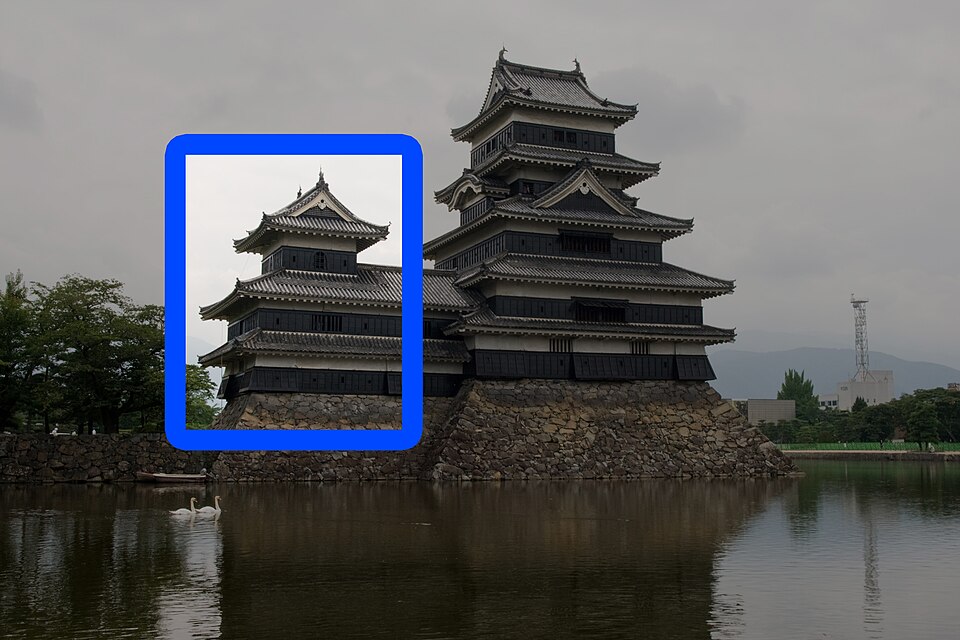 Le petit donjon nord — Matsumoto Castle