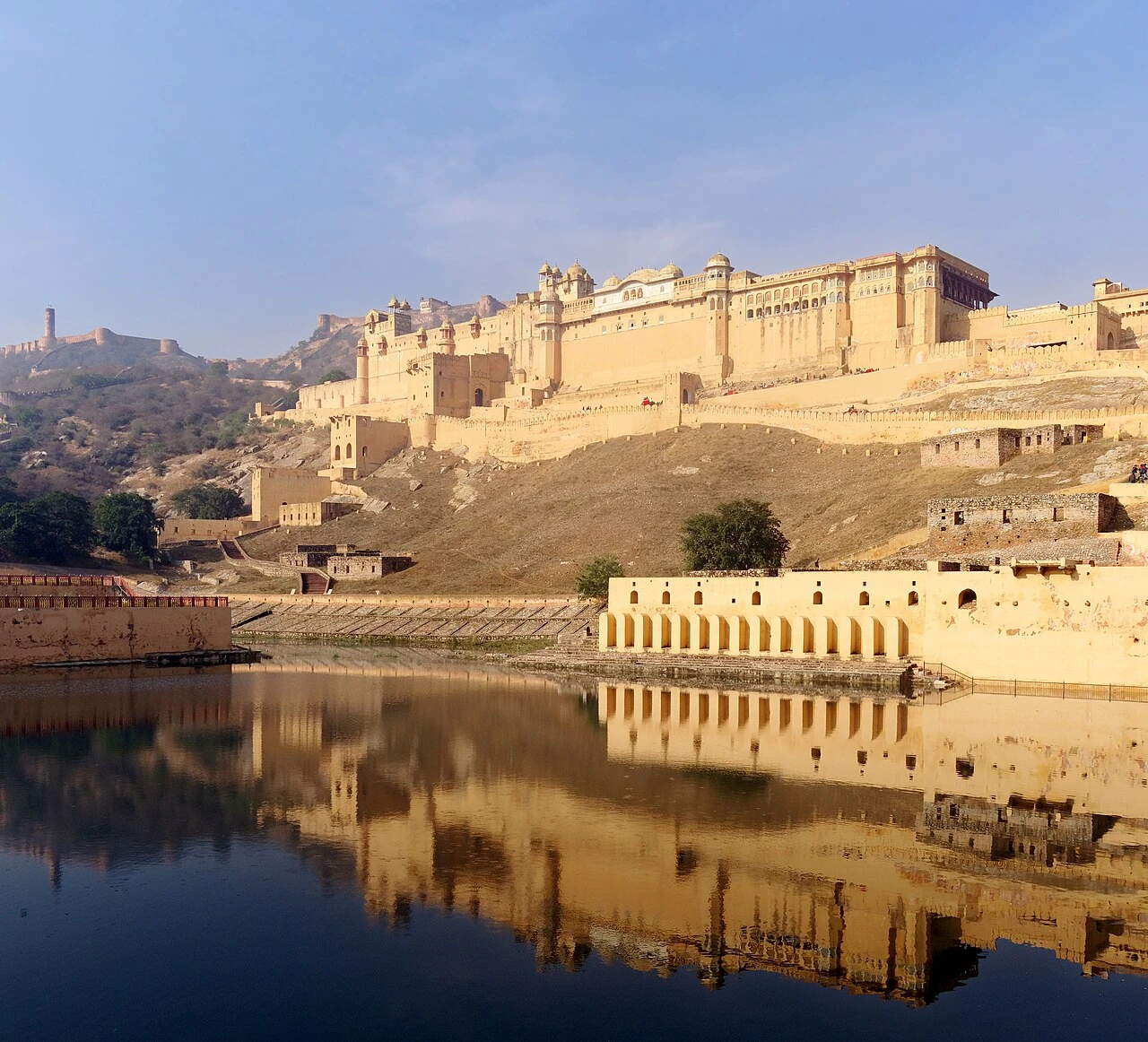 Amber Fort