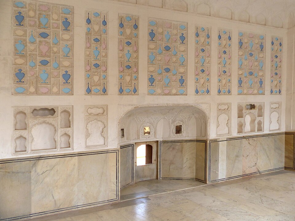 Le Hall du Plaisir — Amber Fort