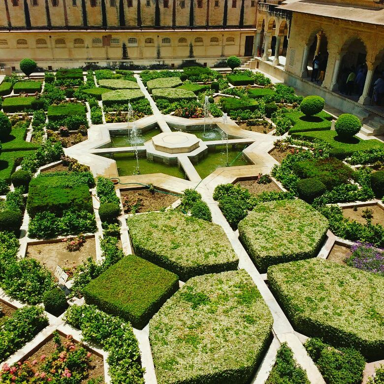 The Aram Bagh