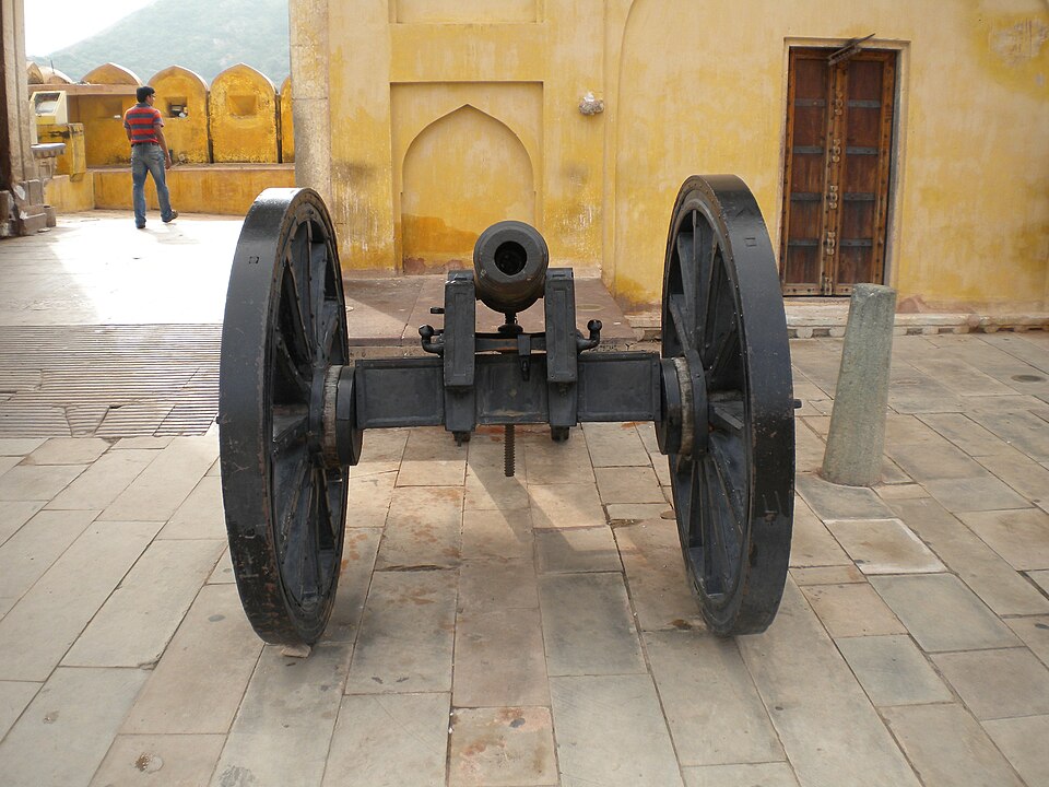 Defensive Cannons