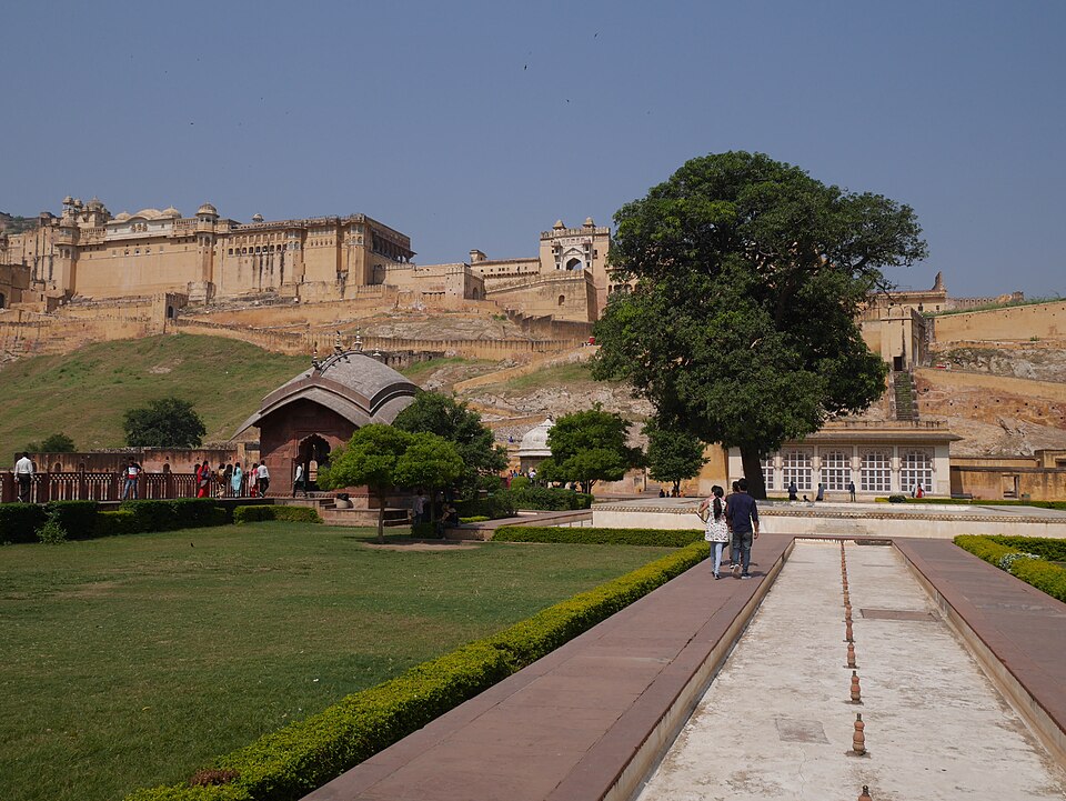 The Dilaram Garden