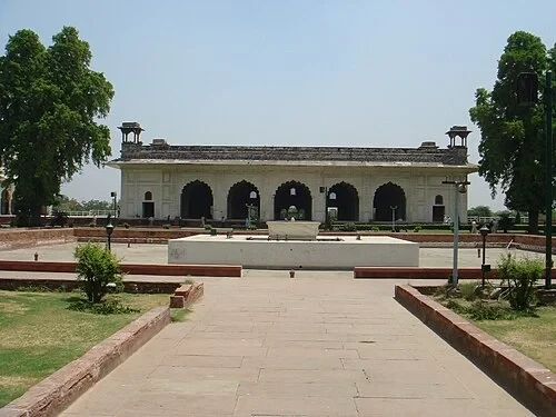 Rang Mahal (Fort Rouge) — Red Fort