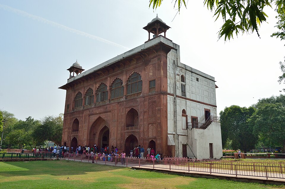 Naubat Khana — Red Fort
