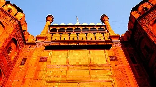The Fortified Entrance