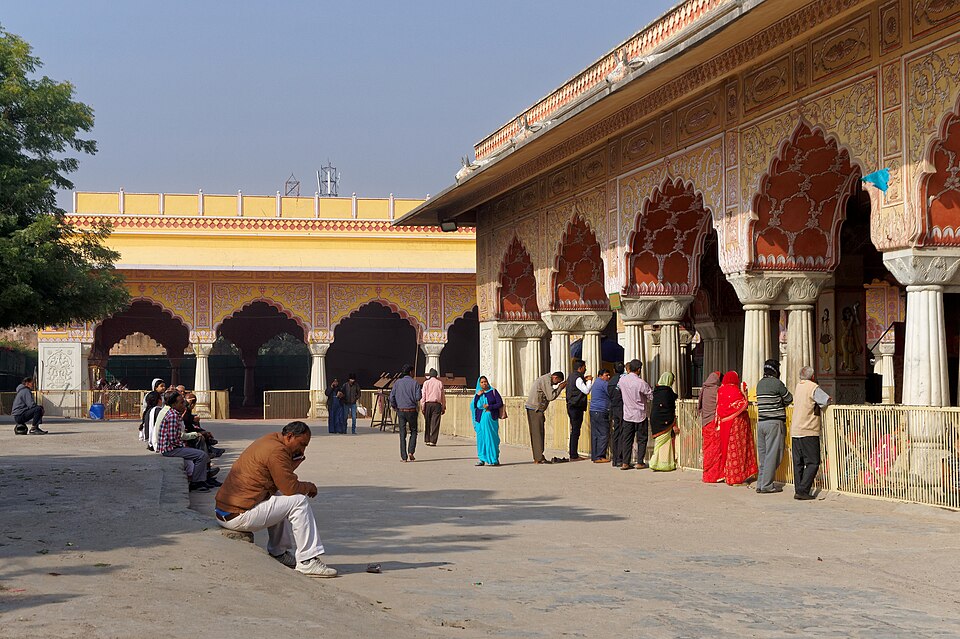 Govind Dev Ji Temple — City Palace audio guide stop