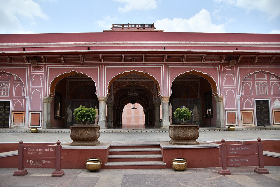 Prywatna sala audiencyjna