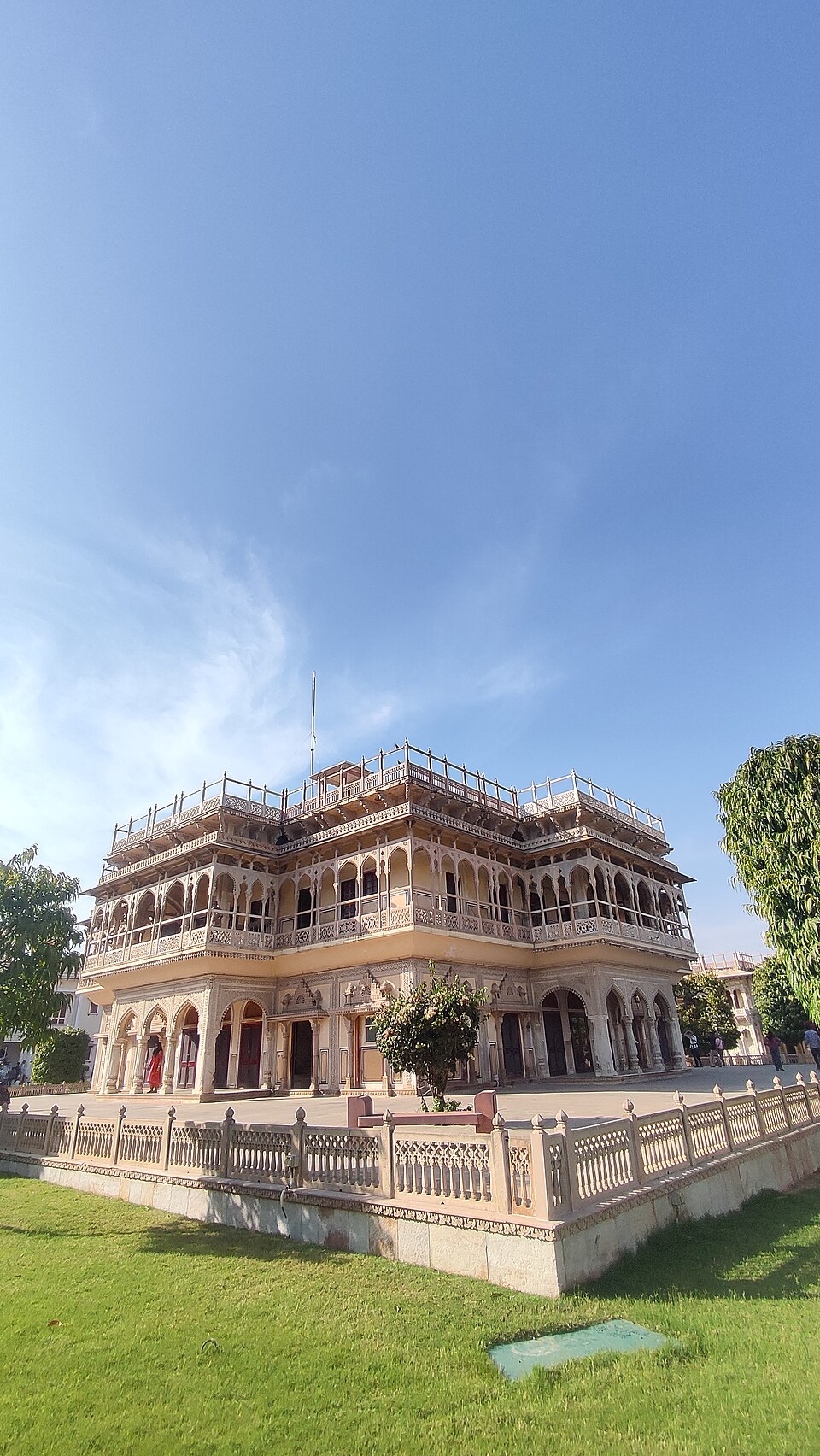 Mubarak Mahal