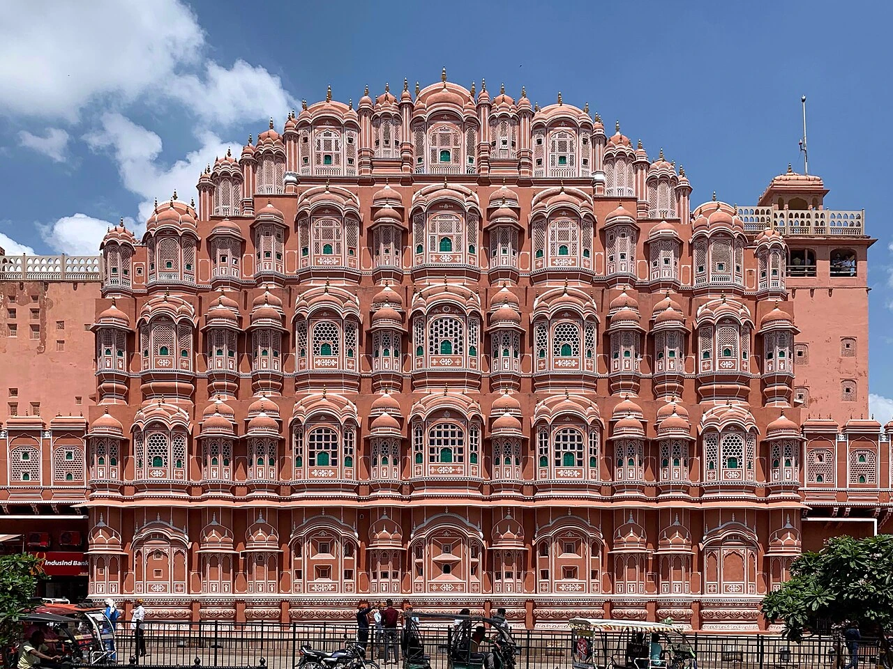 Hawa Mahal audio guide