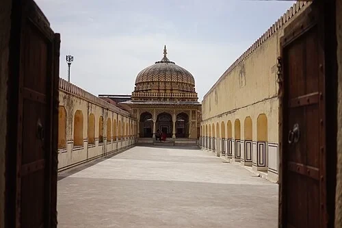 La Cour Supérieure — Hawa Mahal