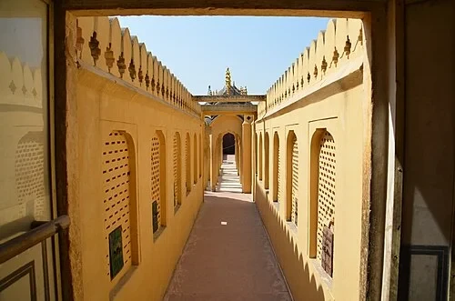 Les Galeries à Claustras — Hawa Mahal