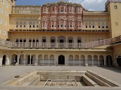 L'Effet Venturi — Hawa Mahal