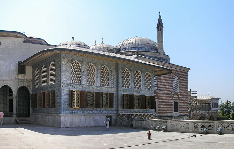 Kafes — Topkapı Sarayı