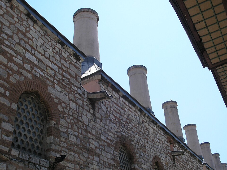 The Palace Kitchens
