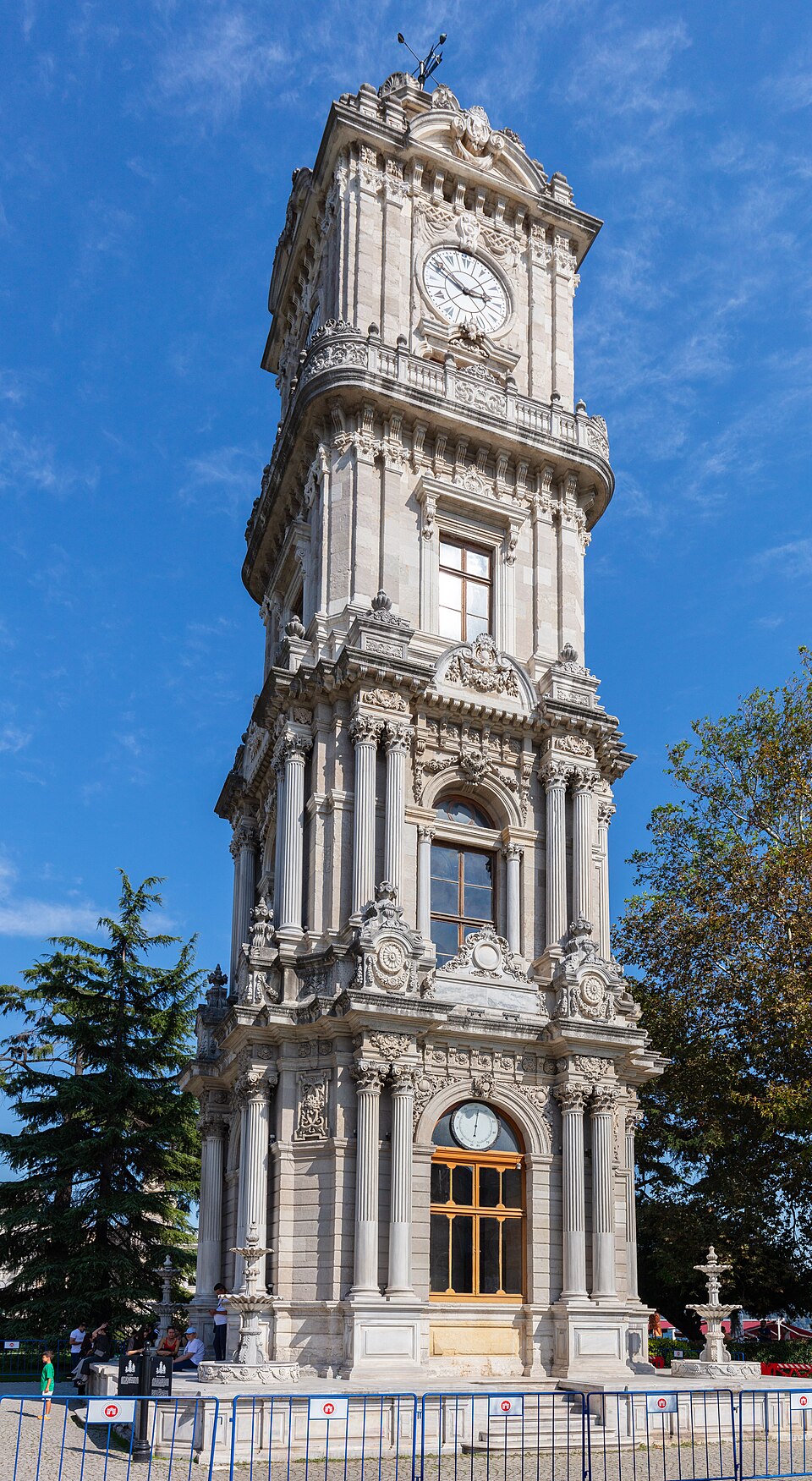 La Tour de l'Horloge du Palais