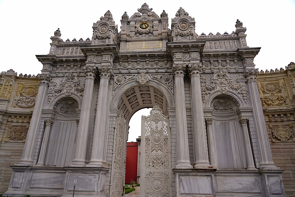 La Porte du Trésor