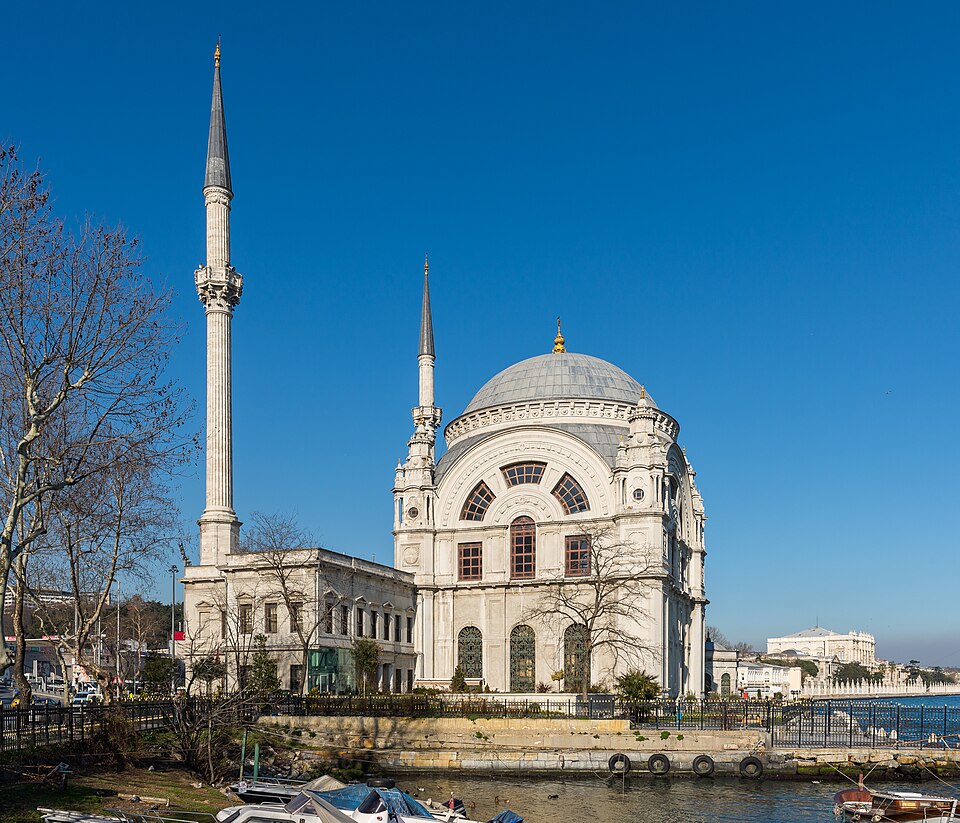 La Mosquée du Bord de l'Eau