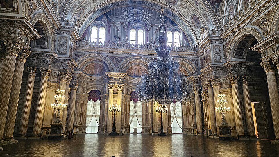 The Ceremonial Hall