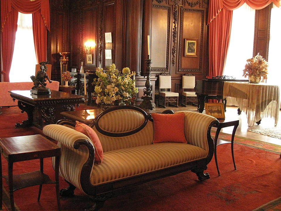 Le Salon de chêne