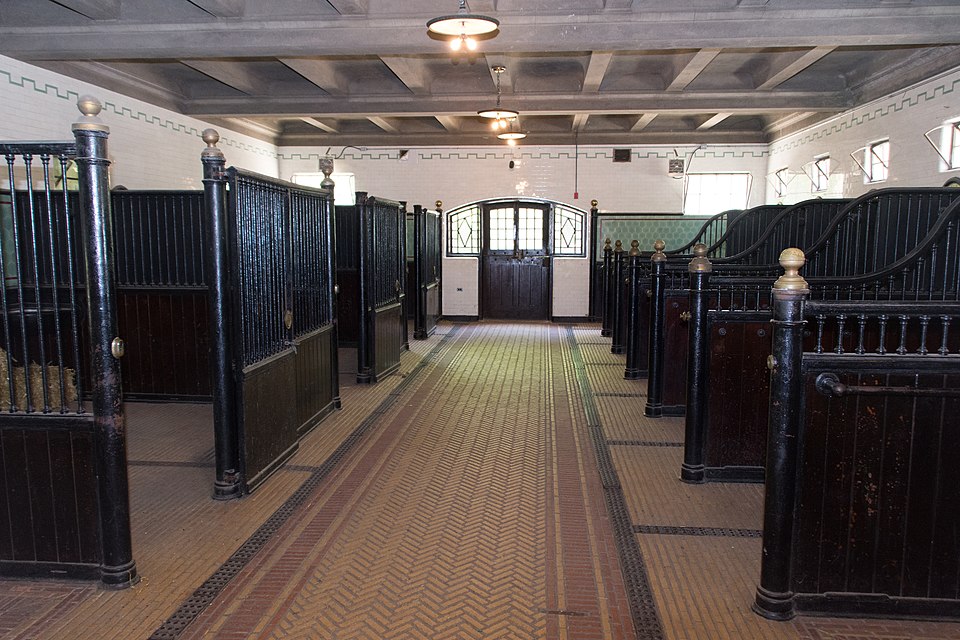 The Mahogany Stables