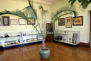 Musée du Queen's Own Rifles — Casa Loma