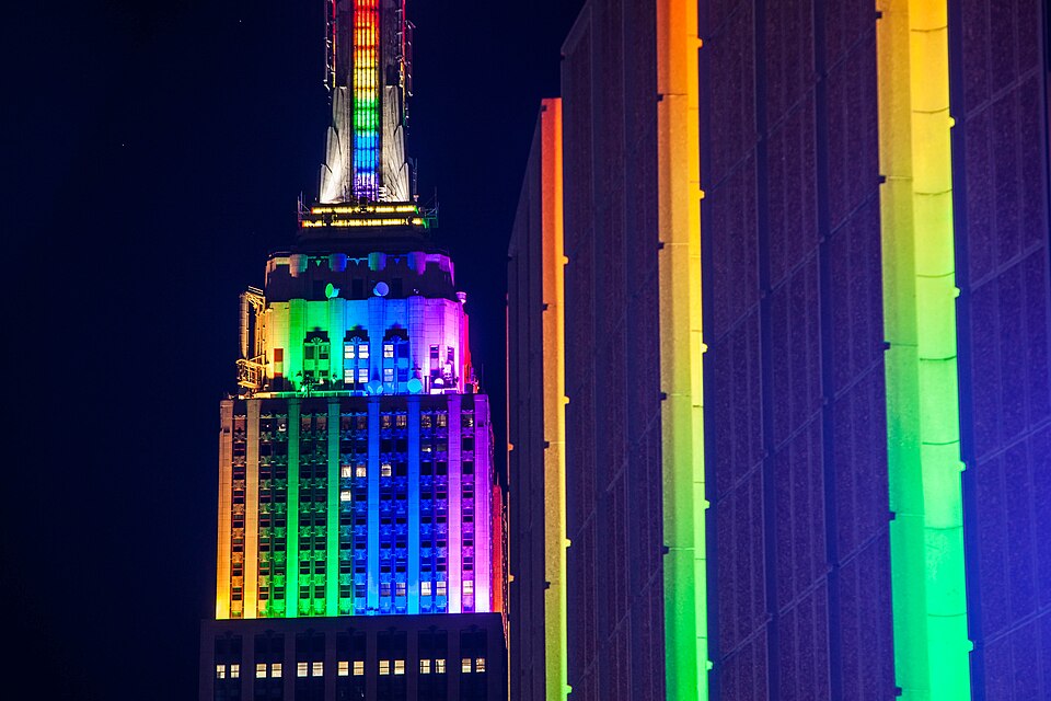 The Tower Lights