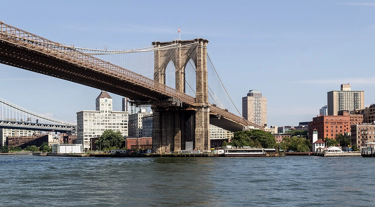 Brooklyn Bridge