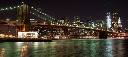 Un héritage familial sous les projecteurs — Brooklyn Bridge
