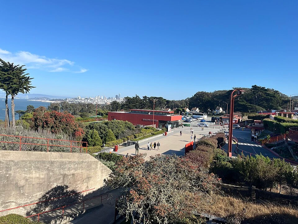 Centro de Boas-vindas