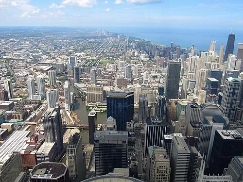 Panoramas du Nord — Willis Tower