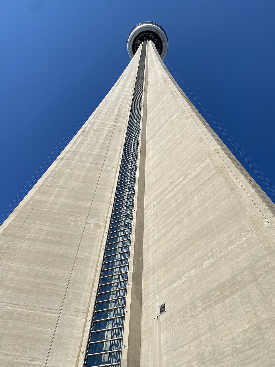L'ascesa verticale ad alta velocità