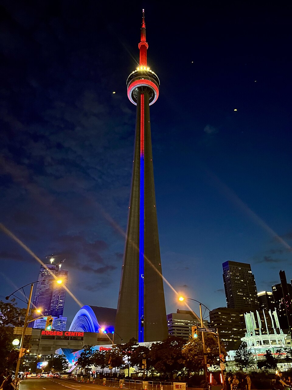 A Beacon of Light