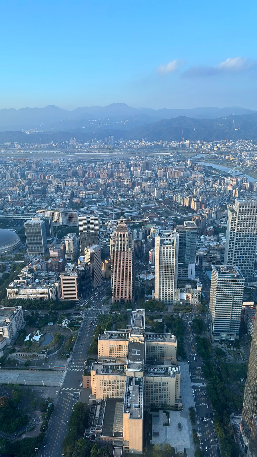 Le Panorama de Taipei — Taipei 101