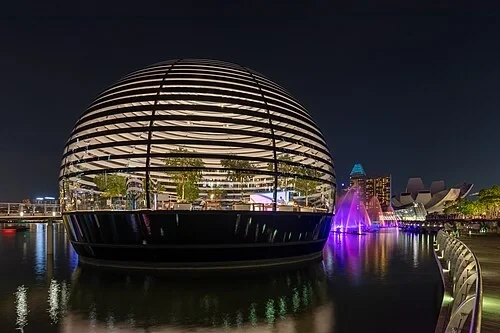 Apple Marina Bay Sands — Marina Bay Sands
