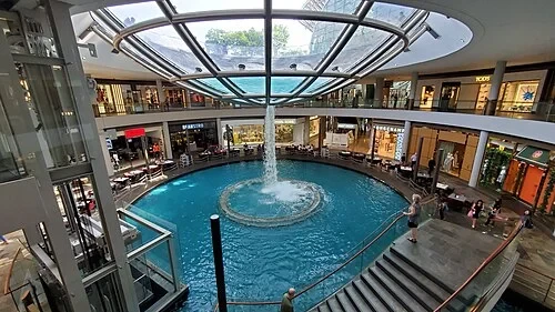 De Indoor Draaikolk